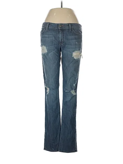 Pre-owned Habitual Jeans In Blue