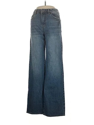 Pre-owned Habitual Jeans In Blue