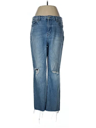 Pre-owned Habitual Jeans In Blue