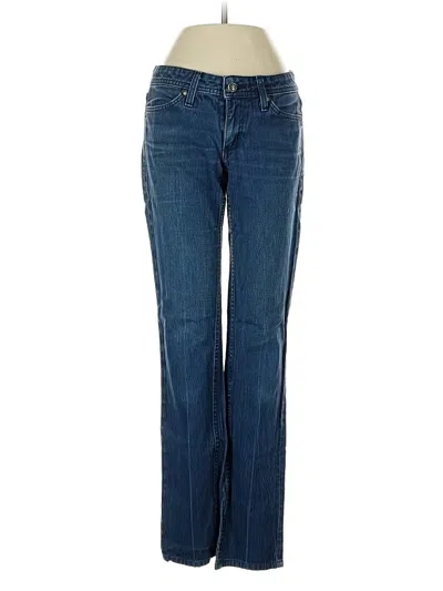 Pre-owned Habitual Jeans In Blue