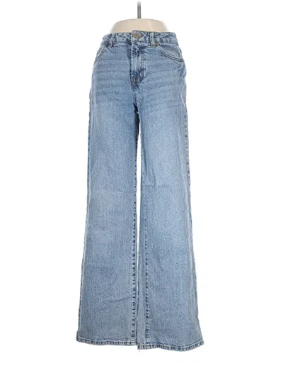Pre-owned Habitual Jeans In Blue