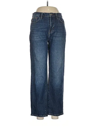 Pre-owned Habitual Jeans In Blue