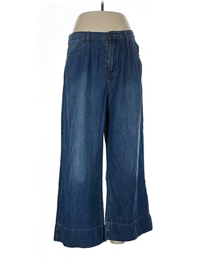 Pre-owned Habitual Jeans In Blue