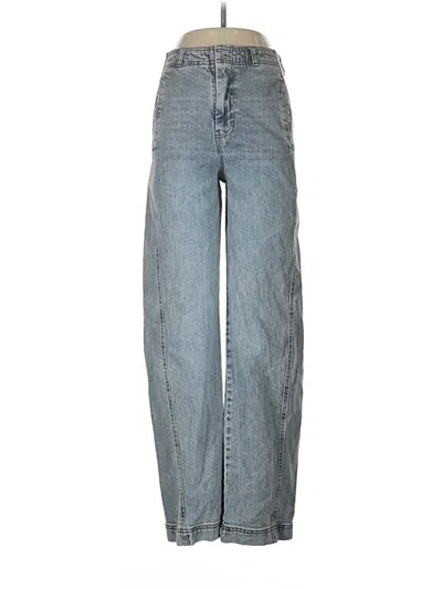 Pre-owned Habitual Jeans In Blue