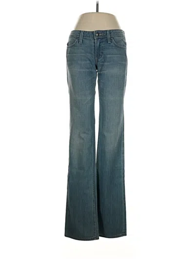 Pre-owned Habitual Jeans In Blue