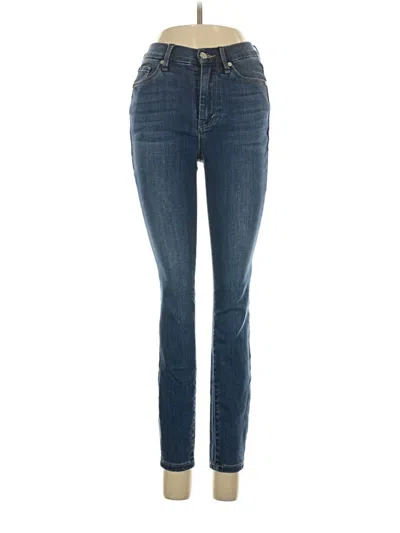 Pre-owned Habitual Jeans In Blue