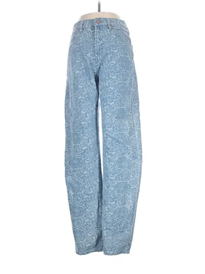 Pre-owned Habitual Jeans In Blue