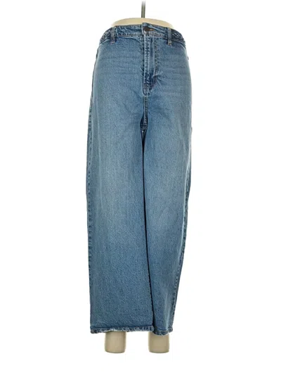 Pre-owned Habitual Jeans In Blue