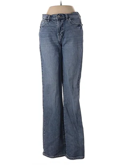 Pre-owned Habitual Jeans In Blue