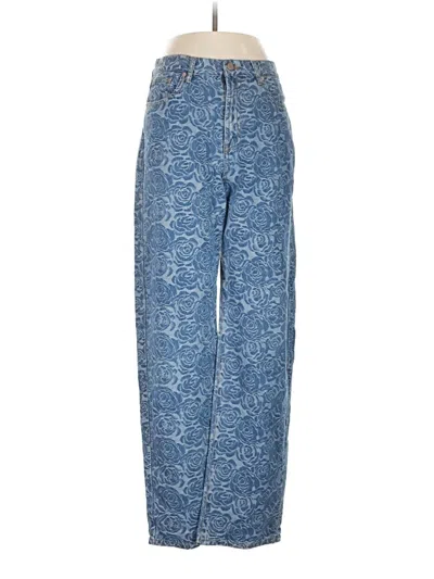 Pre-owned Habitual Jeans In Blue