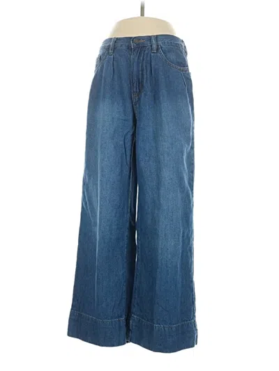 Pre-owned Habitual Jeans In Blue
