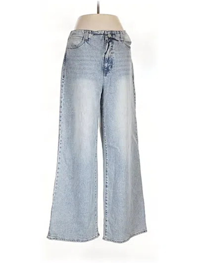 Pre-owned Habitual Jeans In Blue