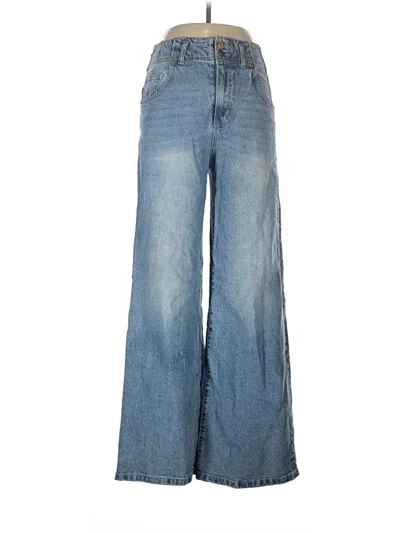 Pre-owned Habitual Jeans In Blue