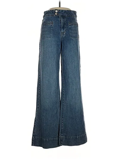Pre-owned Habitual Jeans In Blue
