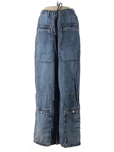 Pre-owned Habitual Jeans In Blue