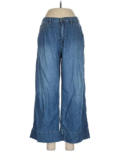 Pre-owned Habitual Jeans In Blue