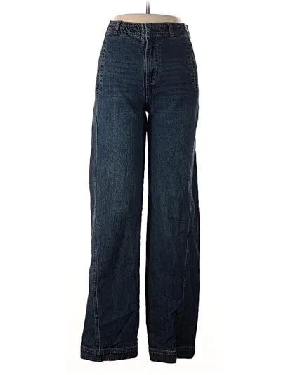 Pre-owned Habitual Jeans In Blue