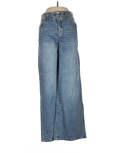 Pre-owned Habitual Jeans In Blue