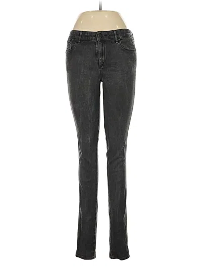 Pre-owned Habitual Jeans In Gray