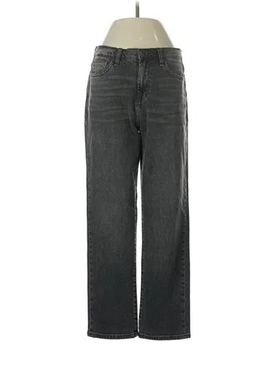 Pre-owned Habitual Jeans In Gray