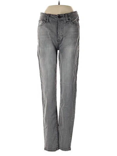 Pre-owned Habitual Jeans In Gray