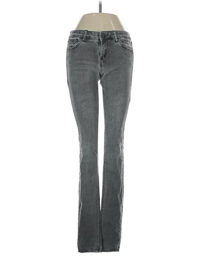 Pre-owned Habitual Jeans In Gray
