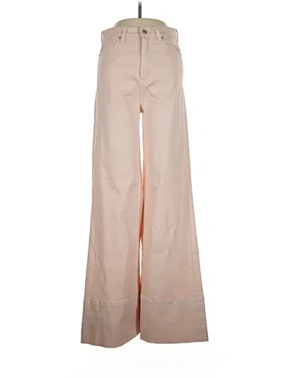 Pre-owned Habitual Jeans In Tan