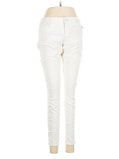 Pre-owned Habitual Jeans In White