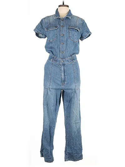Pre-owned Habitual Jumpsuit In Blue