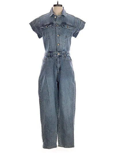 Pre-owned Habitual Jumpsuit In Blue