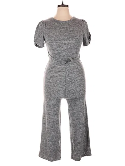 Pre-owned Habitual Jumpsuit In Gray