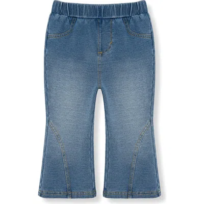 Habitual Babies'  Kids Kids' Flared Leg Pants In Blue