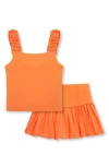 Habitual Kids Kids' Tank & Bubble Skirt Set