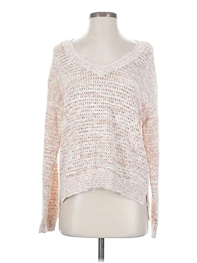 Habitual Pullover Sweater In Neutral