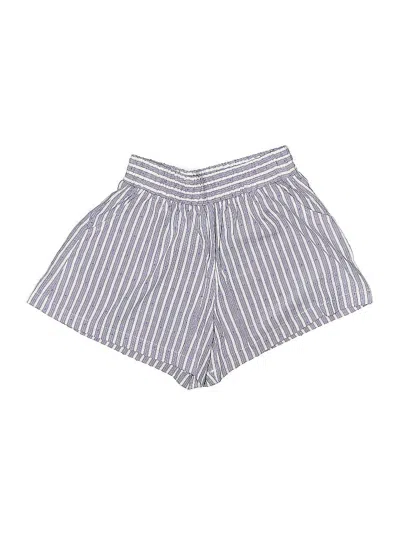 Pre-owned Habitual Shorts In Blue