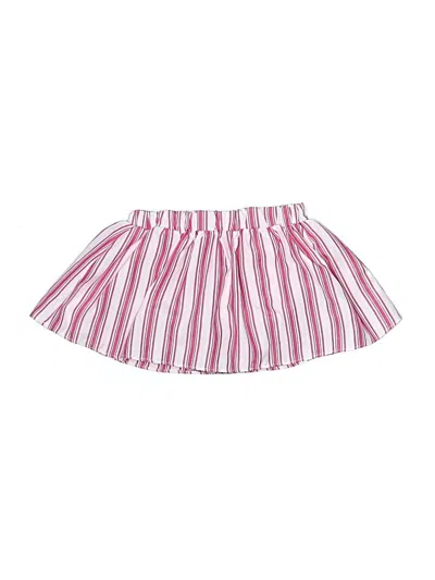 Pre-owned Habitual Babies' Skirt In Pink