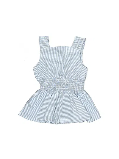 Pre-owned Habitual Kids' Sleeveless Blouse