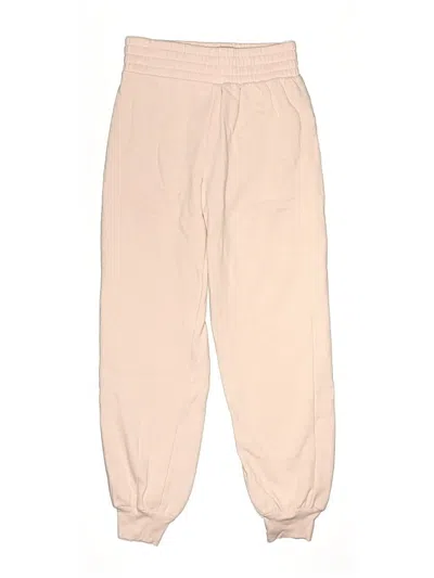 Pre-owned Habitual Kids' Sweatpants In Tan