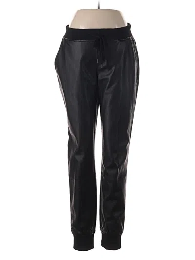 Pre-owned Habitual Track Pants In Black