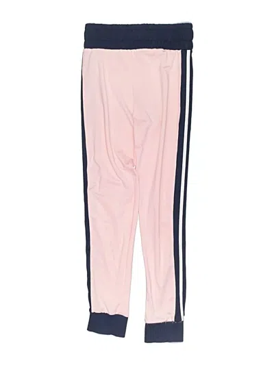 Pre-owned Habitual Kids' Track Pants In Pink