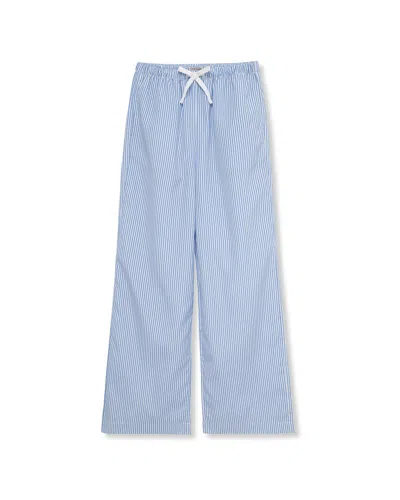 Habitual Kids' Wide Leg Lounge Pant In Multi