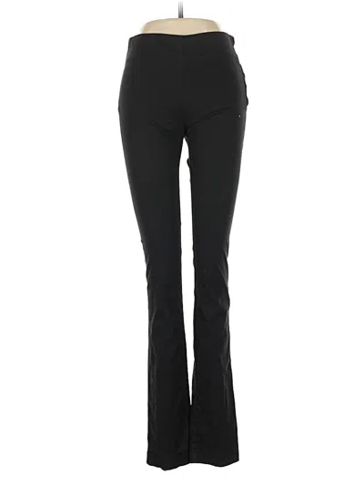 Pre-owned Hache Active Pants In Black