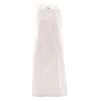 Hache Dress For Woman R13127713 1 In White