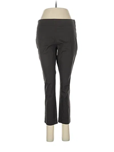 Pre-owned Hache Dress Pants In Black