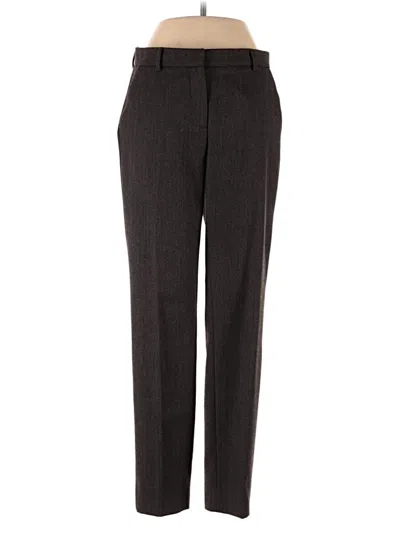 Pre-owned Hache Dress Pants In Gray