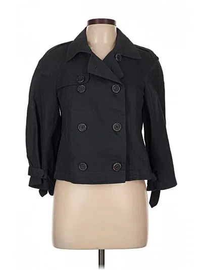 Pre-owned Hache Jacket In Black
