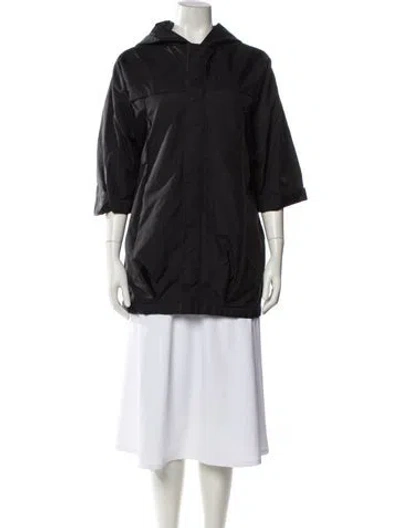 Pre-owned Hache Jacket In Black