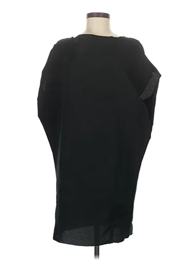 Pre-owned Hache Kimono In Black