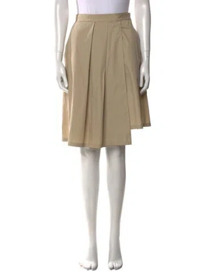 Pre-owned Hache Knee-length Shorts W/ Tags In Neutral