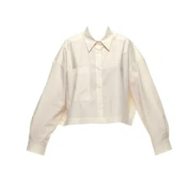 Hache Shirt For Woman R23110015 52 In White